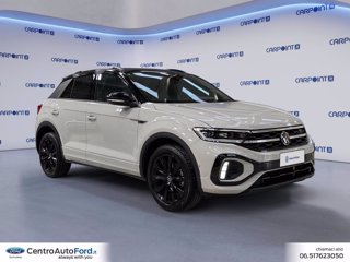 VOLKSWAGEN T-roc 2.0 tdi r-line 150cv dsg 6