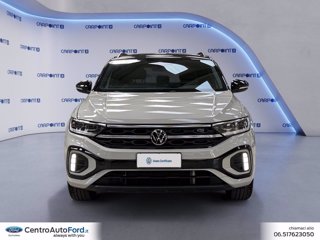 VOLKSWAGEN T-roc 2.0 tdi r-line 150cv dsg 7