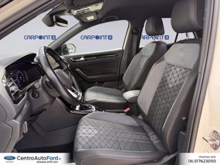 VOLKSWAGEN T-roc 2.0 tdi r-line 150cv dsg 8