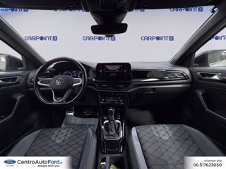 VOLKSWAGEN T-roc 2.0 tdi r-line 150cv dsg 9
