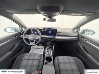 VOLKSWAGEN Golf 1.5 tsi ehybrid gte 272cv dsg 9