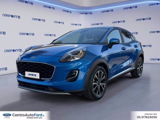 FORD Puma 1.0 ecoboost h titanium s&s 125cv 0
