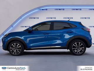 FORD Puma 1.0 ecoboost h titanium s&s 125cv 1