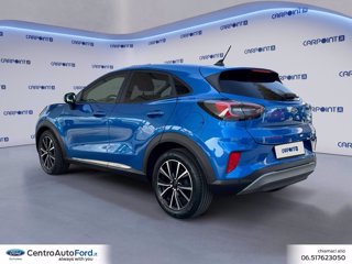 FORD Puma 1.0 ecoboost h titanium s&s 125cv 2