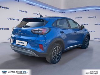 FORD Puma 1.0 ecoboost h titanium s&s 125cv 4