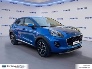 FORD Puma 1.0 ecoboost h titanium s&s 125cv 6