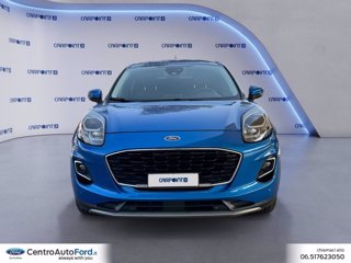 FORD Puma 1.0 ecoboost h titanium s&s 125cv 7