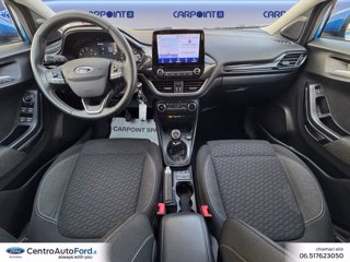 FORD Puma 1.0 ecoboost h titanium s&s 125cv 9