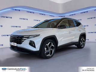 HYUNDAI Tucson 1.6 hev exellence 2wd auto 0