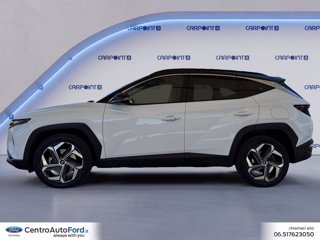 HYUNDAI Tucson 1.6 hev exellence 2wd auto 1