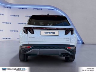 HYUNDAI Tucson 1.6 hev exellence 2wd auto 3
