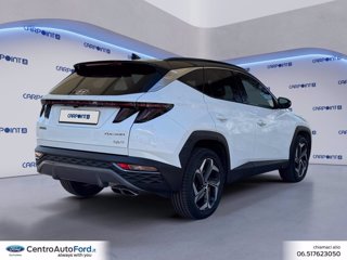 HYUNDAI Tucson 1.6 hev exellence 2wd auto 4