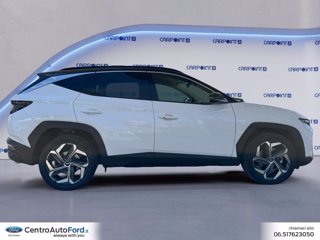 HYUNDAI Tucson 1.6 hev exellence 2wd auto 5