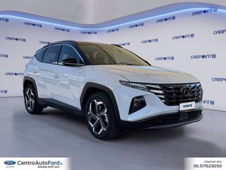 HYUNDAI Tucson 1.6 hev exellence 2wd auto 6
