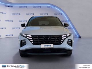 HYUNDAI Tucson 1.6 hev exellence 2wd auto 7