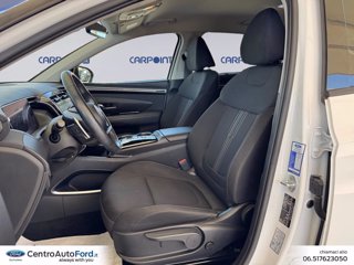 HYUNDAI Tucson 1.6 hev exellence 2wd auto 8