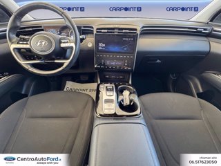 HYUNDAI Tucson 1.6 hev exellence 2wd auto 9