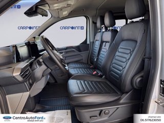 FORD Tourneo custom v710 320 2.0 ecoblue 170cv titanium l2h1 a8 8