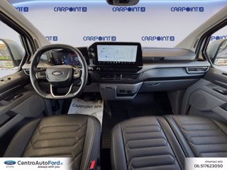 FORD Tourneo custom v710 320 2.0 ecoblue 170cv titanium l2h1 a8 9