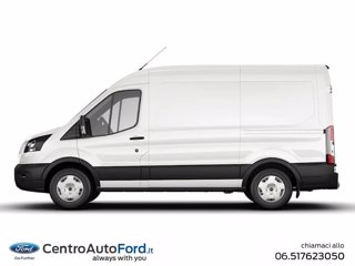 FORD Transit 350 2.0TDCi EcoBlue 130CV PM-TM Furgone Trend 1