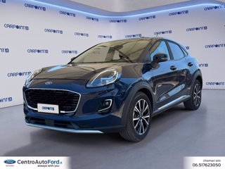 FORD Puma 1.0 ecoboost h titanium s&s 125cv 0