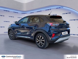 FORD Puma 1.0 ecoboost h titanium s&s 125cv 2
