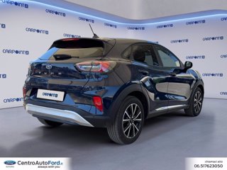 FORD Puma 1.0 ecoboost h titanium s&s 125cv 4