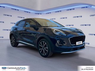 FORD Puma 1.0 ecoboost h titanium s&s 125cv 6