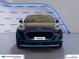 FORD Puma 1.0 ecoboost h titanium s&s 125cv 7