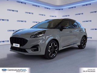 FORD Puma 1.0 ecoboost h st-line x s&s 125cv 0