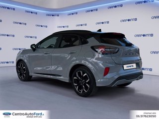 FORD Puma 1.0 ecoboost h st-line x s&s 125cv 2