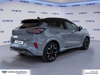 FORD Puma 1.0 ecoboost h st-line x s&s 125cv 4