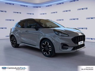 FORD Puma 1.0 ecoboost h st-line x s&s 125cv 6