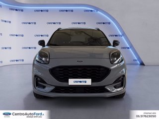 FORD Puma 1.0 ecoboost h st-line x s&s 125cv 7