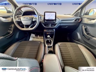 FORD Puma 1.0 ecoboost h st-line x s&s 125cv 9