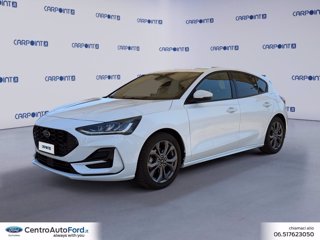 FORD Focus 1.0t ecoboost h st-line 125cv 0