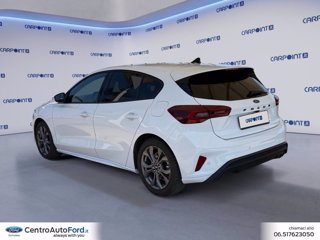 FORD Focus 1.0t ecoboost h st-line 125cv 2