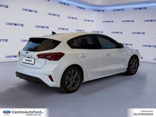 FORD Focus 1.0t ecoboost h st-line 125cv 4