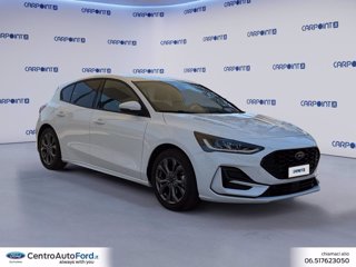 FORD Focus 1.0t ecoboost h st-line 125cv 6