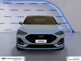 FORD Focus 1.0t ecoboost h st-line 125cv 7