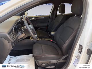 FORD Focus 1.0t ecoboost h st-line 125cv 8