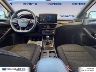 FORD Focus 1.0t ecoboost h st-line 125cv 9
