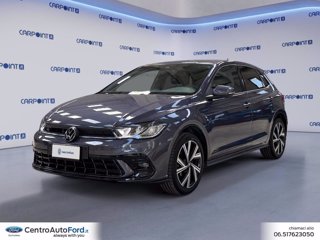 VOLKSWAGEN Polo 1.0 tsi r-line 95cv 0