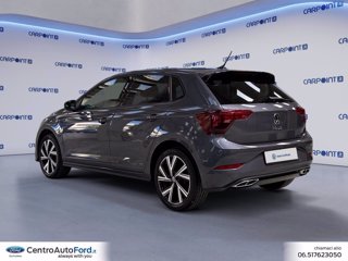 VOLKSWAGEN Polo 1.0 tsi r-line 95cv 2