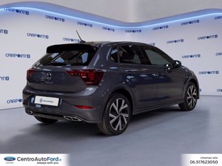 VOLKSWAGEN Polo 1.0 tsi r-line 95cv 4