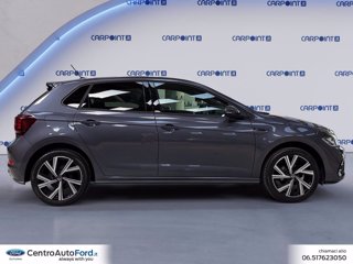 VOLKSWAGEN Polo 1.0 tsi r-line 95cv 5