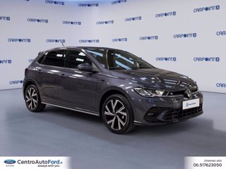 VOLKSWAGEN Polo 1.0 tsi r-line 95cv 6
