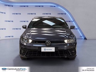 VOLKSWAGEN Polo 1.0 tsi r-line 95cv 7