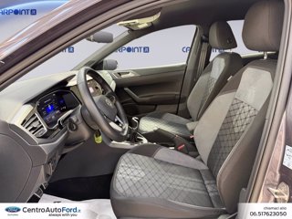 VOLKSWAGEN Polo 1.0 tsi r-line 95cv 8