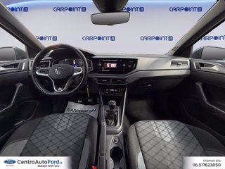 VOLKSWAGEN Polo 1.0 tsi r-line 95cv 9